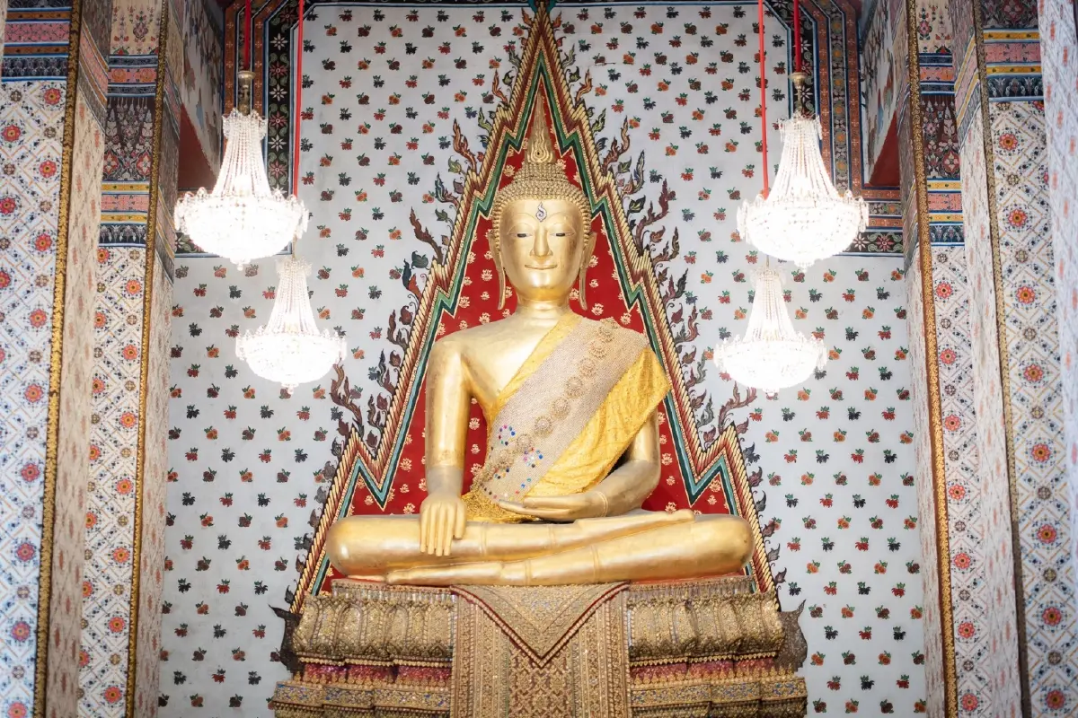 พิกัดมูรับปีใหม่ 7 วัดดังกรุงเทพฯ สวดมนต์ข้ามปี 2569 เป็นสิริมงคล