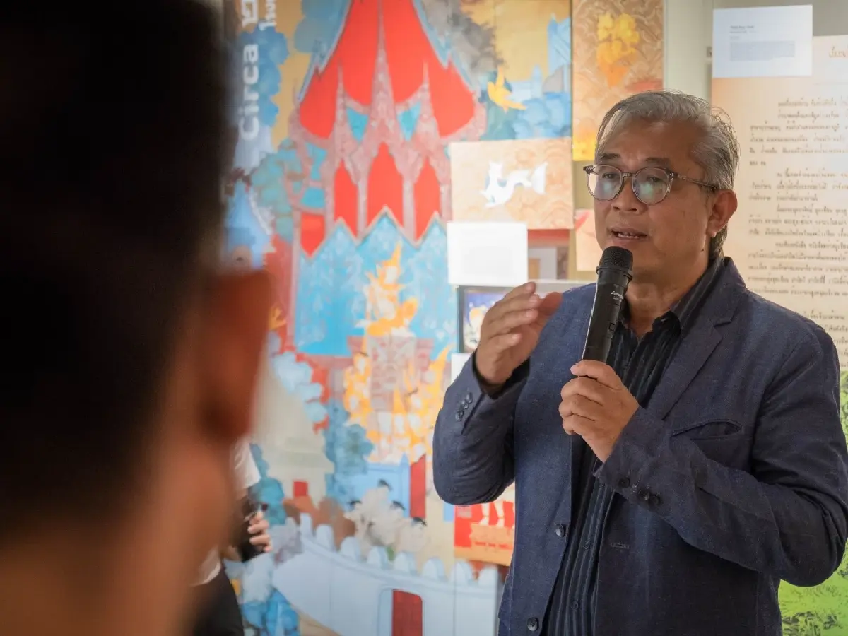 100 ปีชาตกาล ‘ท่านกูฏ’ ไพบูลย์ สุวรรณกุฎ กบฏวงการศิลปะไทยสมัยใหม่