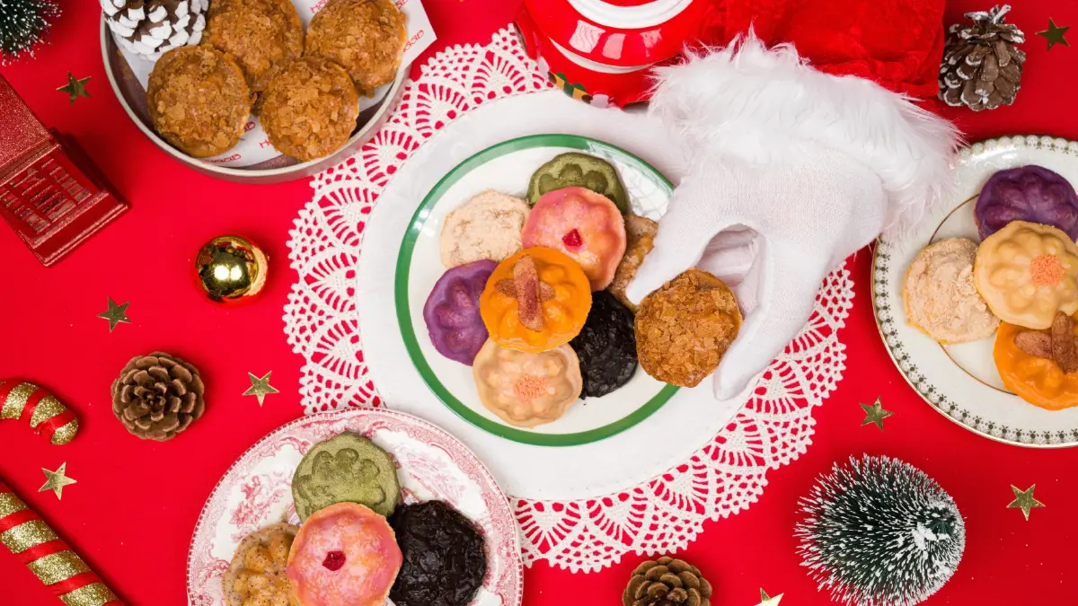 เปลี่ยน Data สู่ '9 รสชาติแห่งปี 2025' ที่คนกิน 'อิน' ที่สุด​