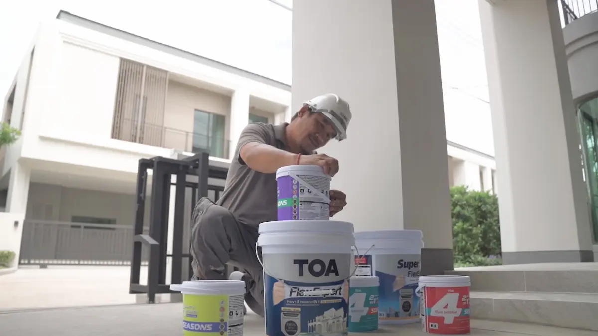 SC Asset x TOA เมื่อสีเขียวไม่ได้แค่สวย แต่สร้างสุขภาพและกำไรระยะยาว