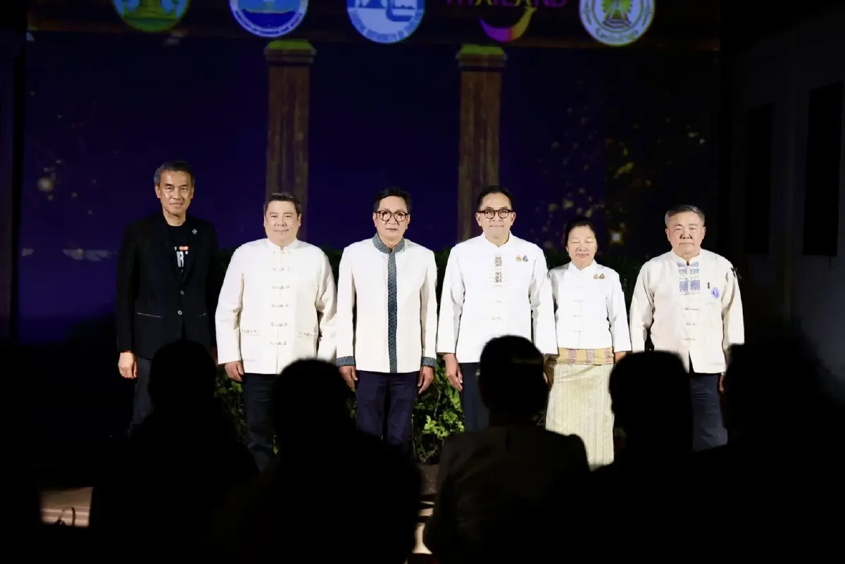 ททท.ชวนสัมผัสเสน่ห์ 'สีสันศิลป์ถิ่นลำพูน' ยามค่ำคืน 23-28 ธ.ค.