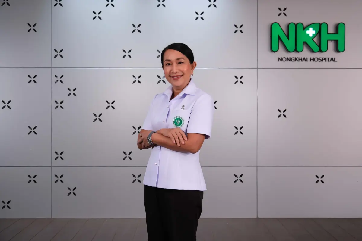 ฟูจิฟิล์ม ยกระดับคัดกรอง 'มะเร็งตับ' ด้วย 'GALAD Score' ครั้งแรก ที่ รพ.หนองคาย