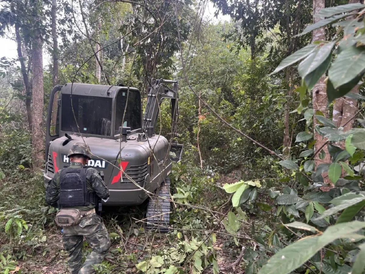 สมรภูมิเดือด! 'ปราสาทตาเมือน–ตาควาย'  ทภ.2 ตีฐานทหารกัมพูชา 48 แห่ง ดับ 181 นาย