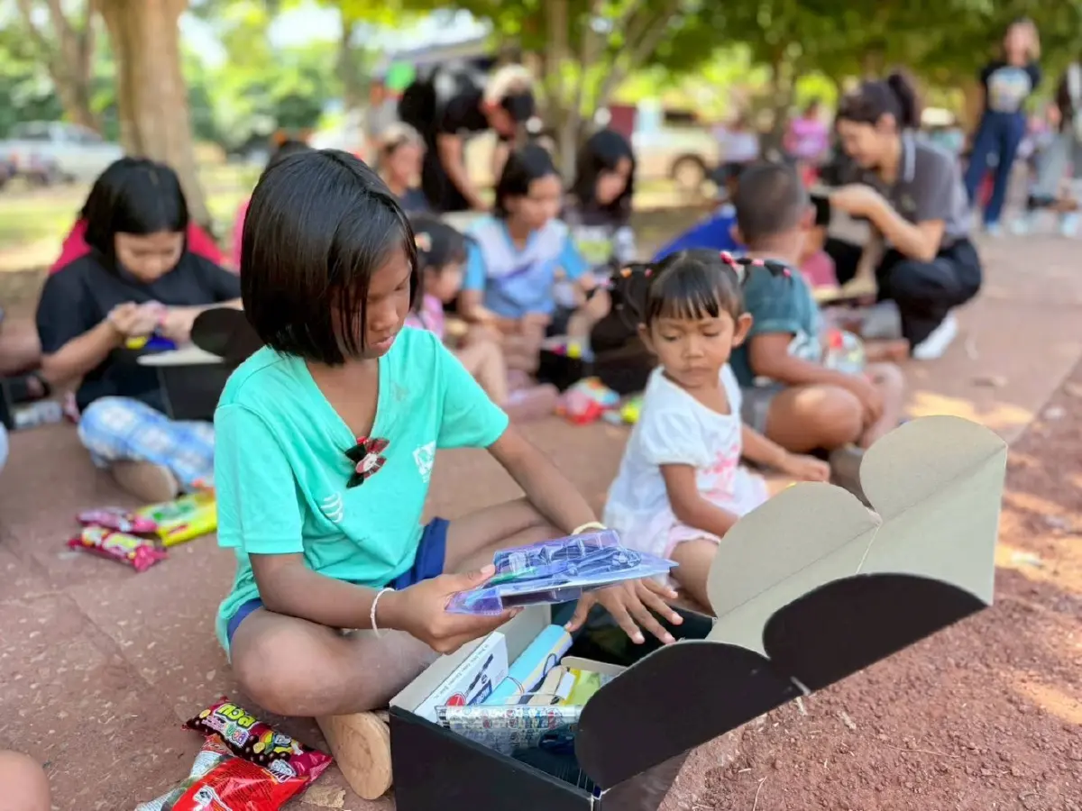 'Black Box' แก้ปมโจทย์การศึกษาในโลกที่ไม่ปกติ เรียนรู้ได้ด้วยตนเอง