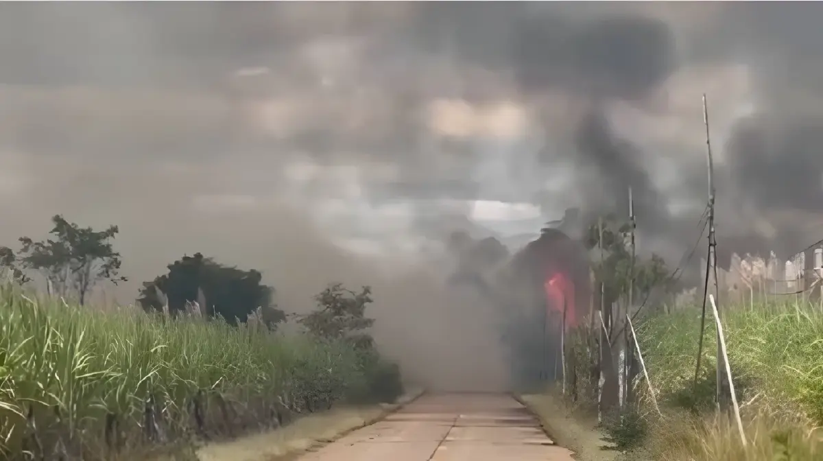 สระแก้วตึงเครียดหนัก กัมพูชา ยิงอาวุธหนักถล่ม 3 จุดใหญ่ เตรียมอพยพด่วน