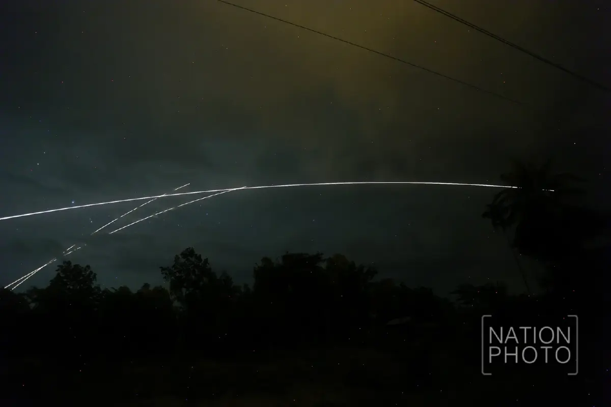 ชายแดนศรีสะเกษยังเดือด ไทย-กัมพูชา ปะทะต่อเนื่อง BM-21 ดังเป็นระยะ