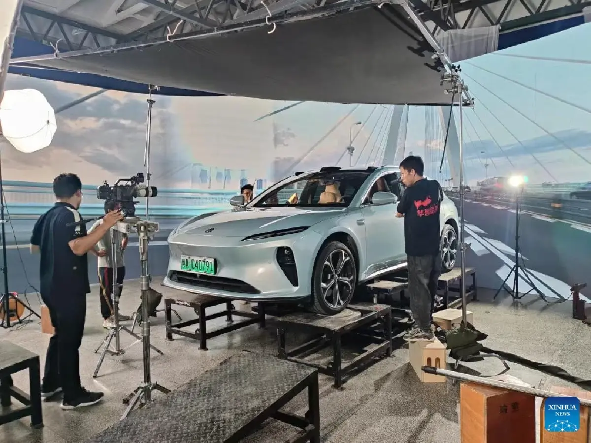 'ไมโครดราม่า-คลิปสั้น' เครื่องจักรเศรษฐกิจแพลตฟอร์มของจีน