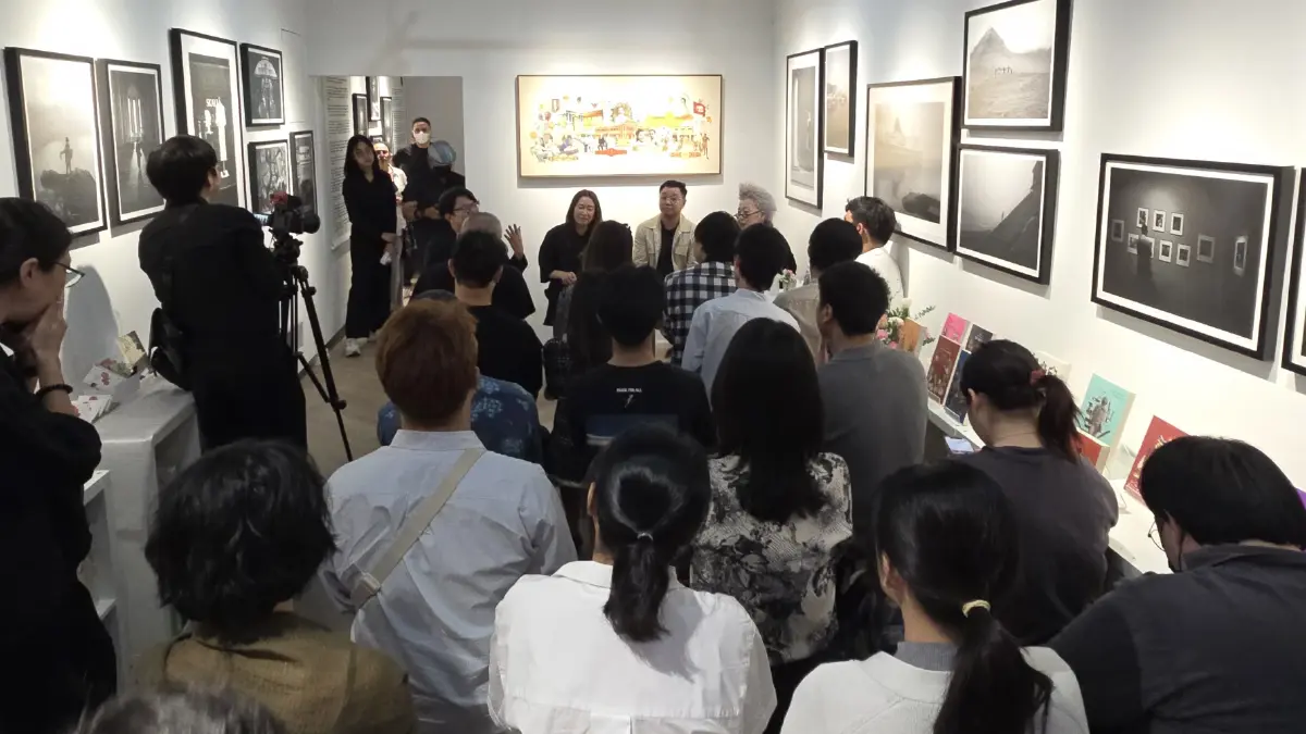 มิติใหม่! อ่านไป-ดมไป 'ไส้เดือนตาบอดในเขาวงกต’ ครบรอบ 10 ปี