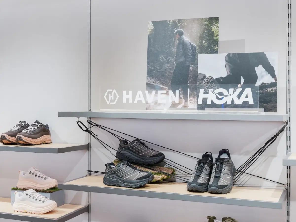 ทางโต HOKA รองเท้านอกสายตา สู่ Mainstream และก้าวใหม่ Lifestyle Hub