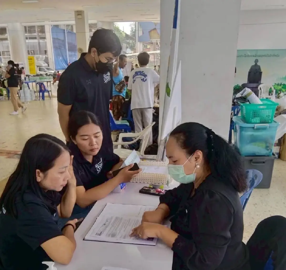 ‘สปส.’เดินหน้ายกระดับกลไกคุ้มครองแรงงาน“กองทุนเงินทดแทน”