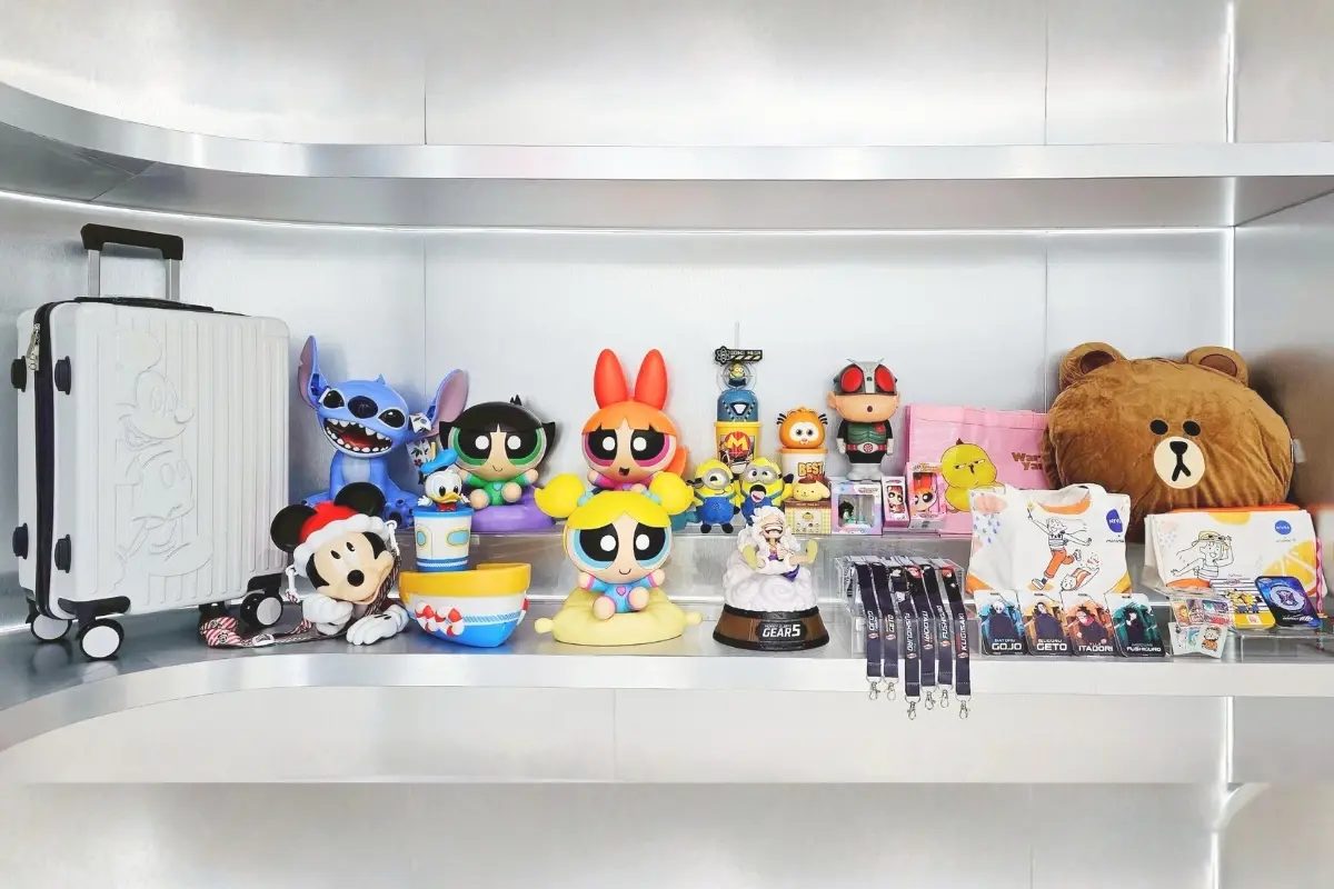 IGNITE ปั้นอาร์ตทอย 'ซอฟต์พาวเวอร์ไทย' เร่งสร้าง IP เสริมพอร์ตลิขสิทธิ์ เจาะตลาดไทย-จีน