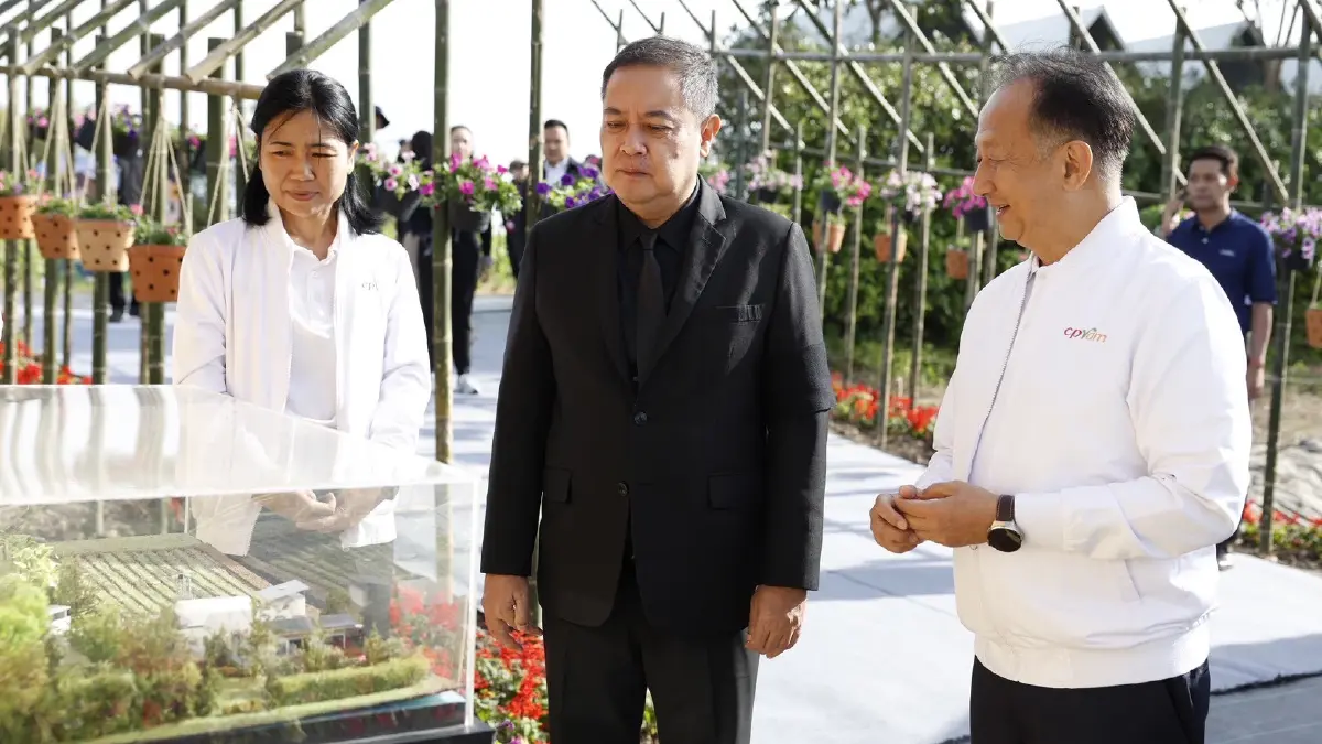 ชวนเที่ยว ‘ทานตะวันบานสะพรั่งทั่วระแหง ครั้งที่ 6’ ใกล้กรุงเทพฯ