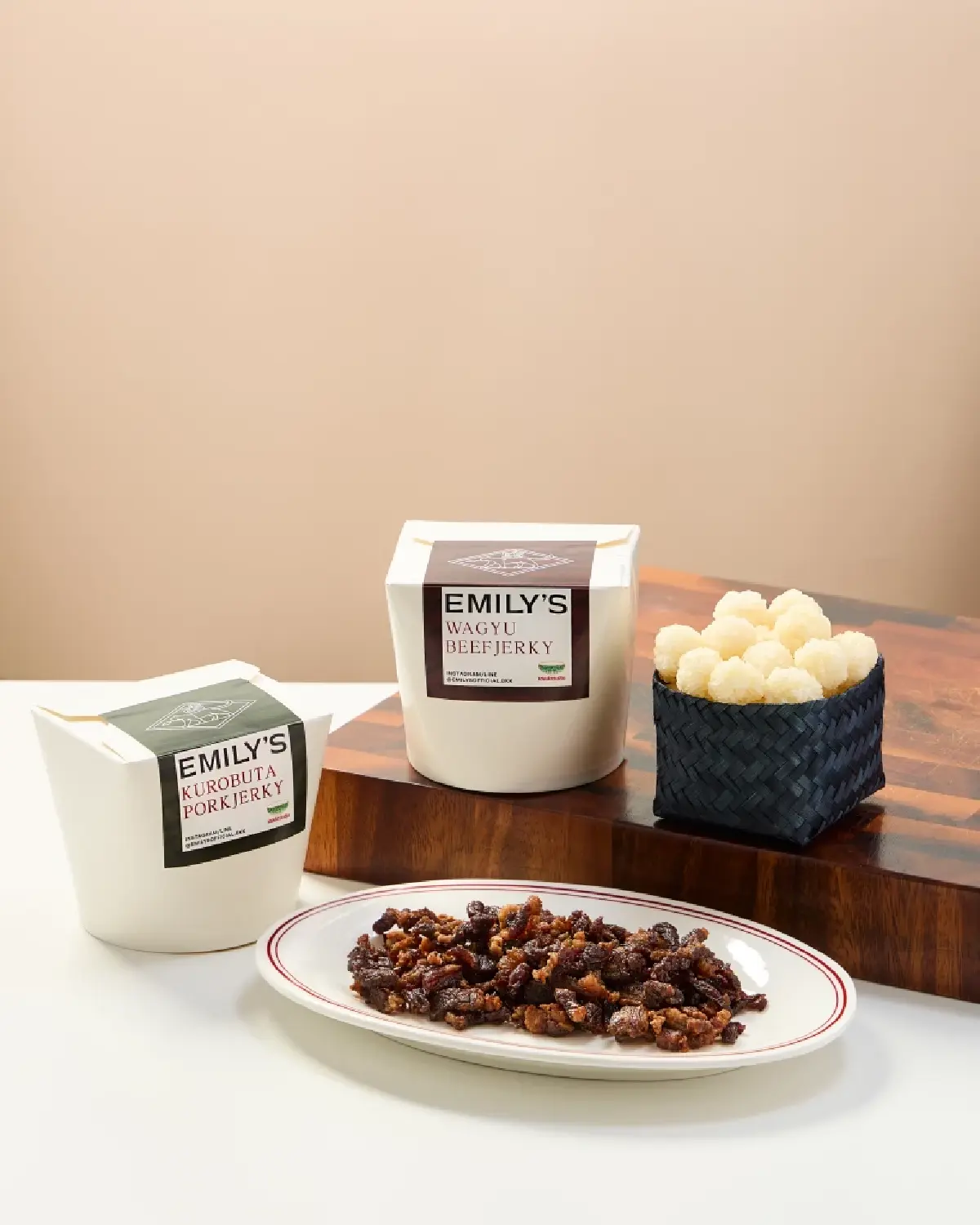 EMILY’S หมี่ไก่ฉีก อีก 2 ปี ขอแตะ ‘พันล้าน’ เตรียมเปิดสาขาสิงคโปร์ ปักหมุดทั่วเอเชีย-ยุโรป