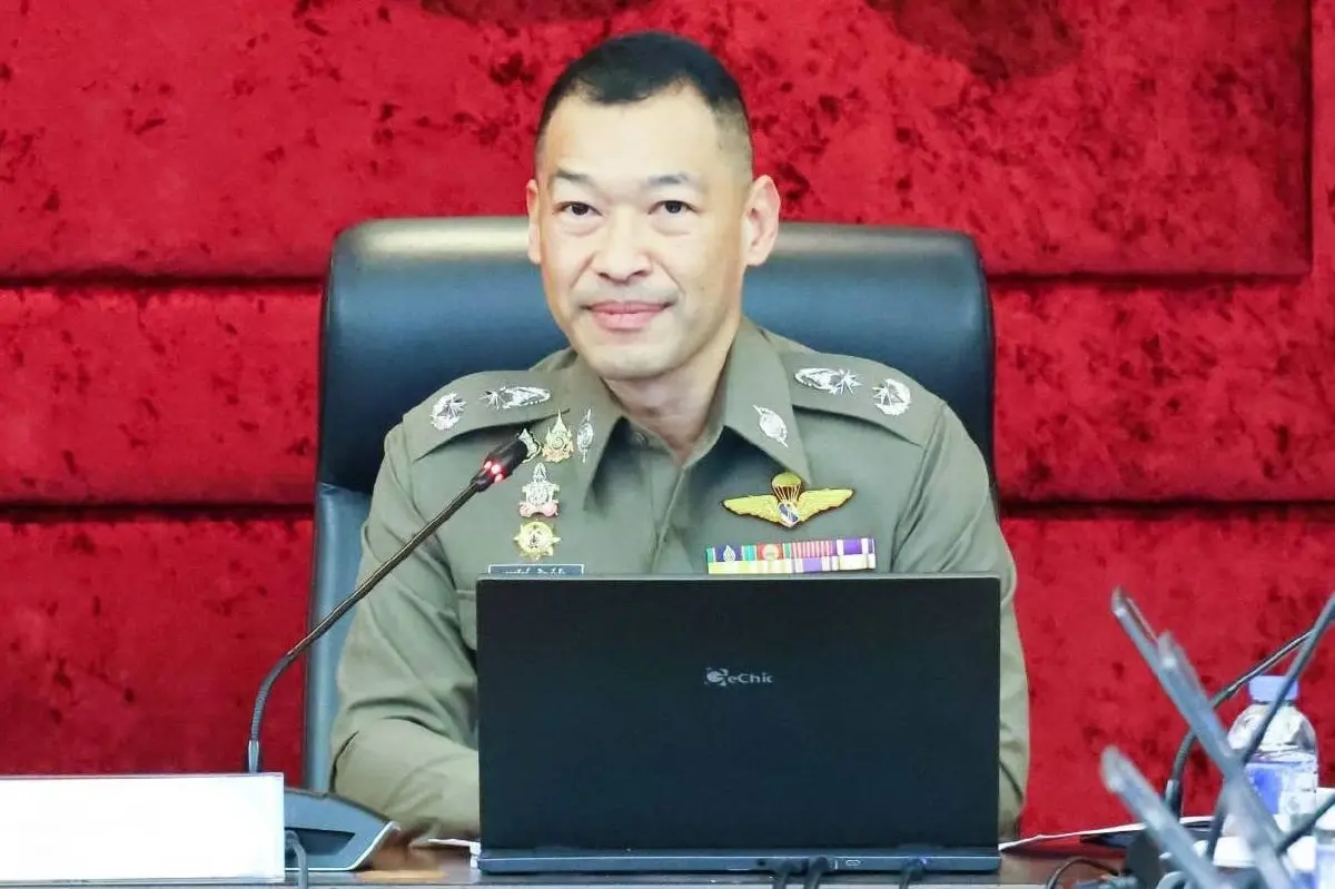 ลั่นไทยไม่ใช่ที่พักอาชญากร สกัดจับแก๊งต่างชาติหนีกวาดล้าง เข้าเมืองล็อตใหญ่