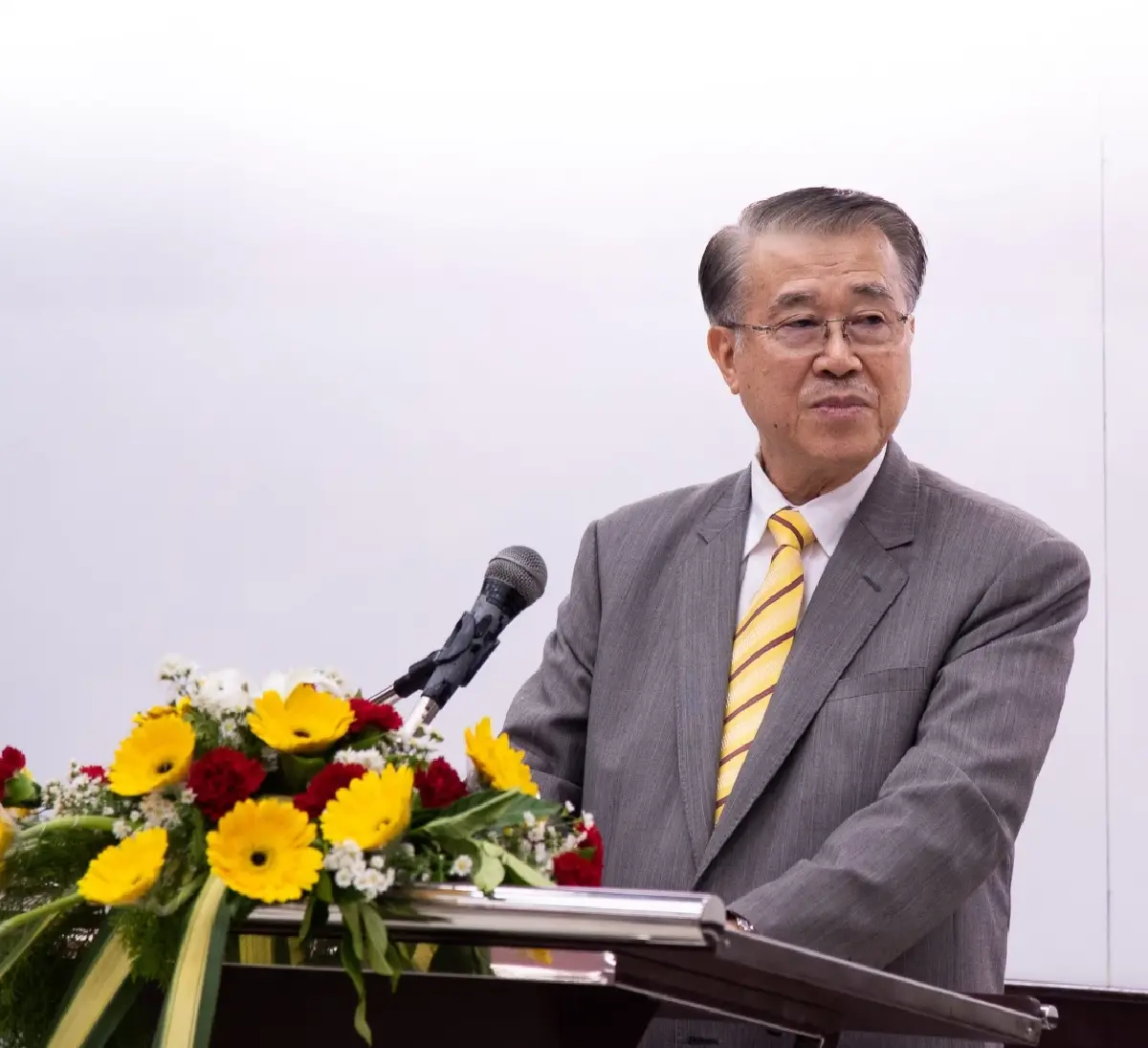 'ปชป.' เผย 8อดีตสส.พร้อมลงเลือกตั้ง เว้น 'บัญญัติ' ไม่แสดงเจตจำนง