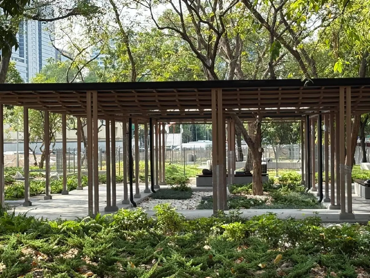 ปักหมุดรอ 'Dog Park สวนลุมพินี' โซนใหม่สำหรับน้องๆ 4 ขา เปิดให้บริการ 7 ก.พ. 69