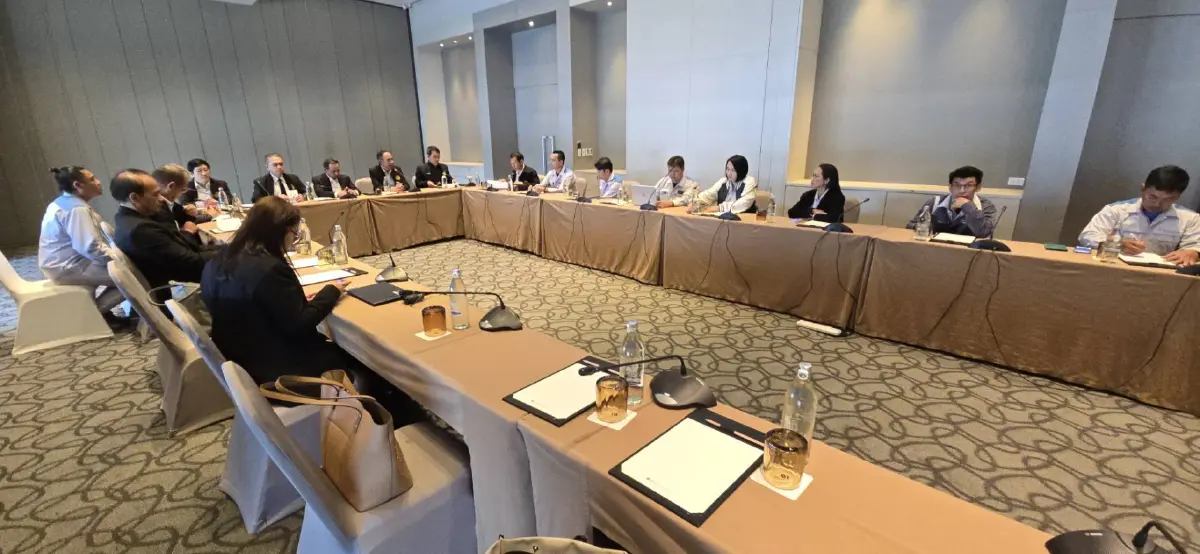 'ตรีนุช' เผยเจรจา'ไดกิ้น'ได้ข้อยุติ ข้อตกลงมีอายุ 1 ปี