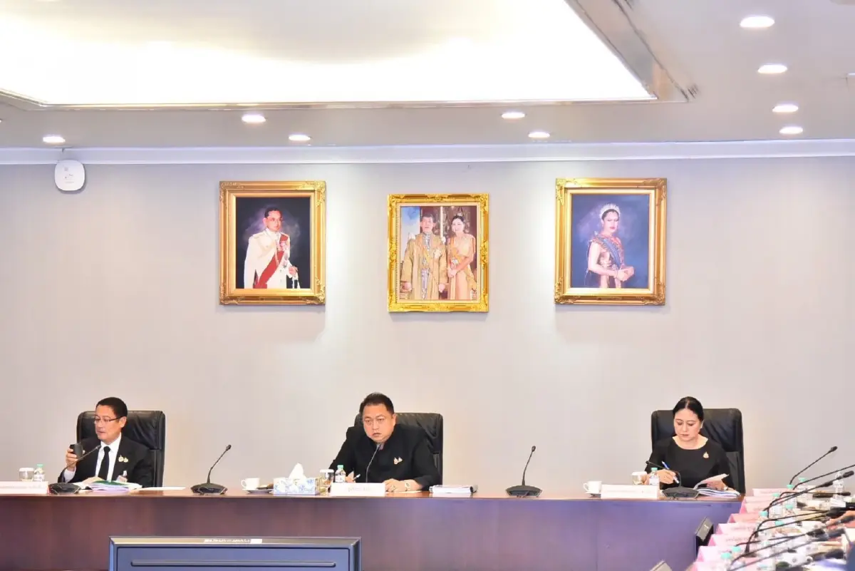 ผ่านฉลุย EIA 7 โครงการสำคัญ คมนาคม–น้ำ ช่วยลดจราจร รับมือภัยแล้ง–น้ำหลาก