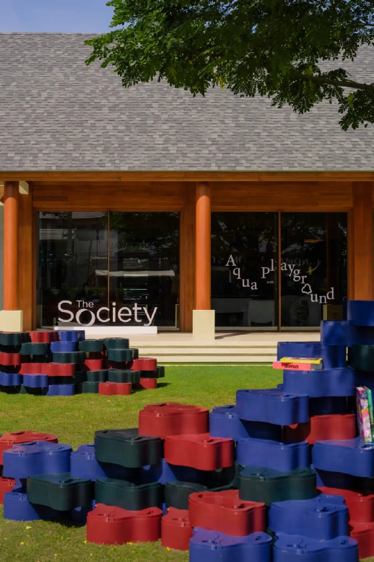 จาก 'ขยะแหอวน' สู่ 'ศิลปะ' แสนสิริ x ภิพัชรา สร้างความยั่งยืนข้ามอุตสาหกรรม