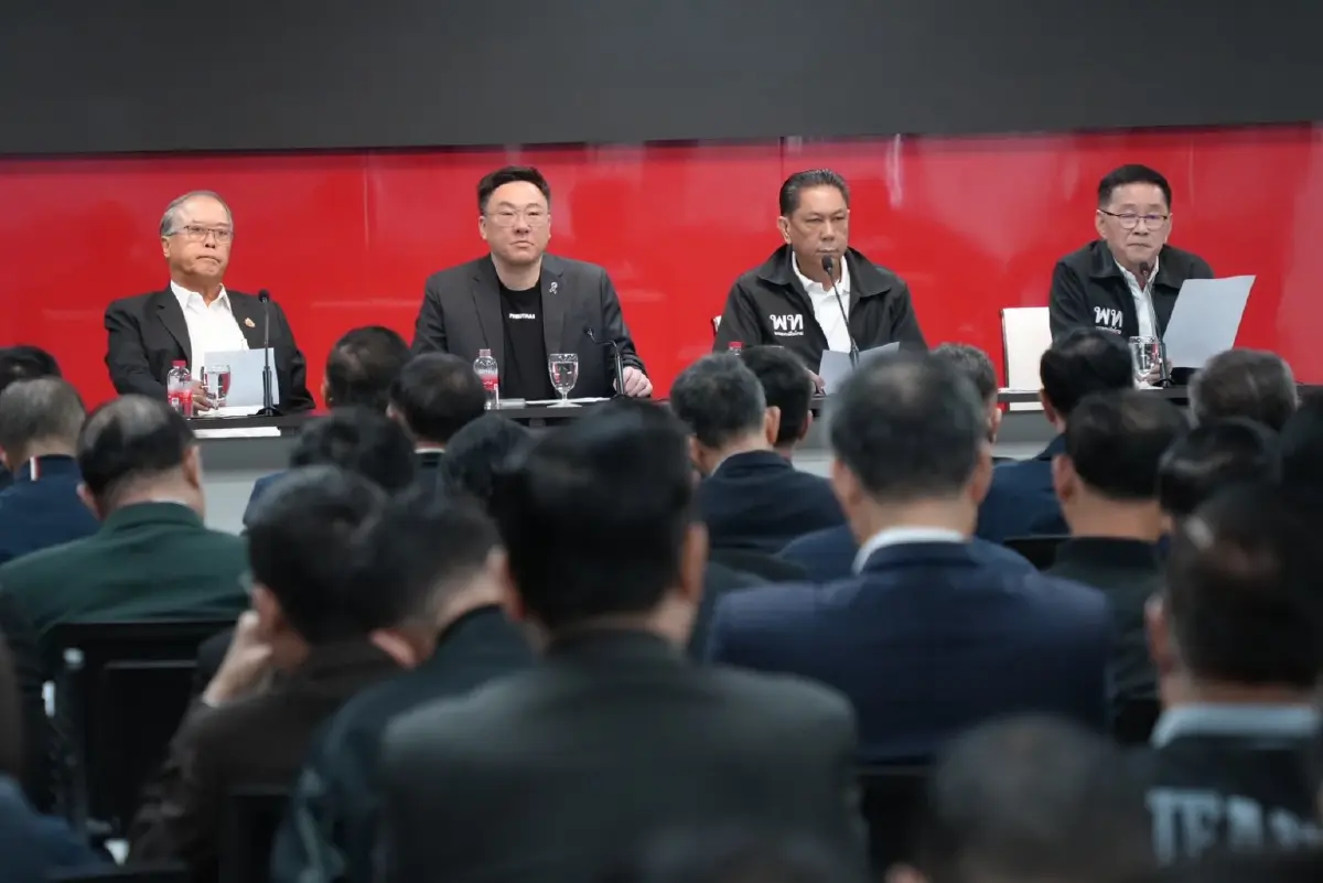 วัดพลังบ้านใหญ่ ‘แดง-น้ำเงิน’ อาวุธหนัก-จัดเกรดผู้สมัคร