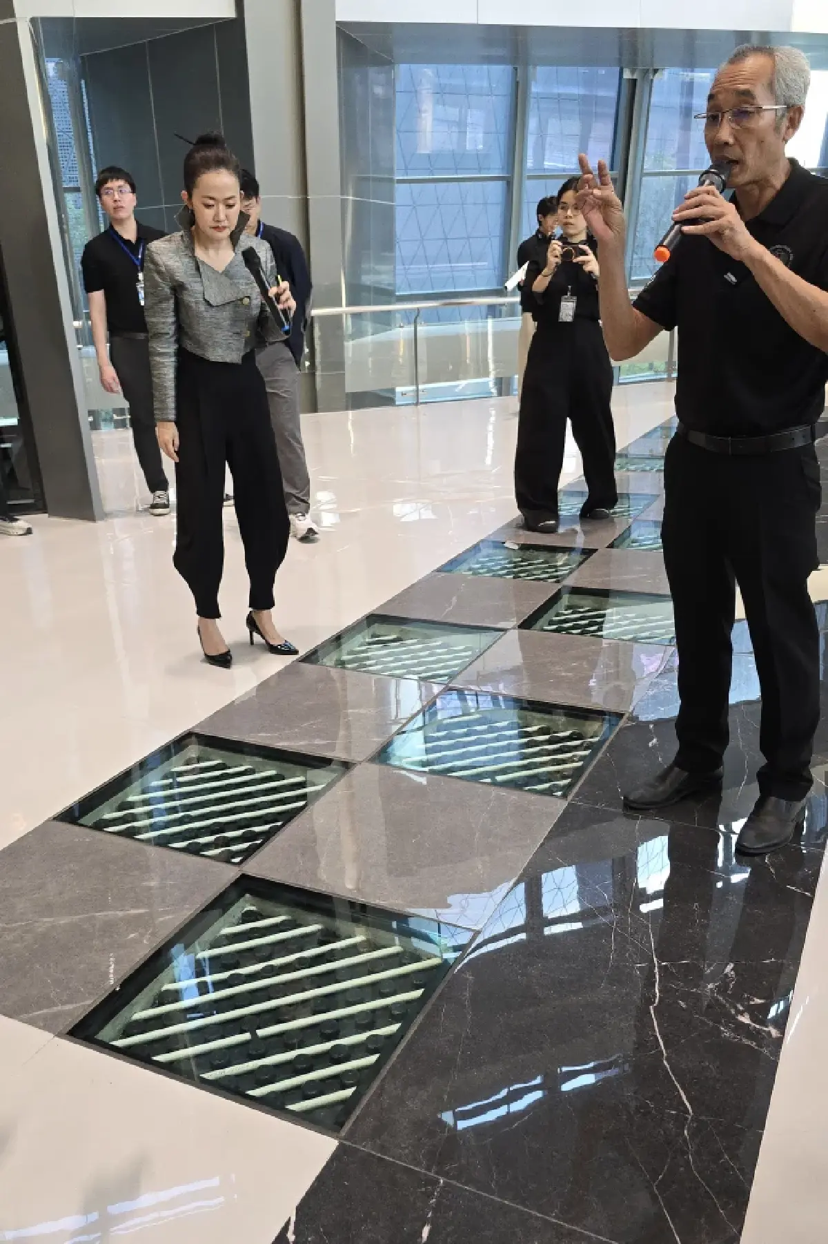 เปิดตัว ‘สวนลอยฟ้า’ใหญ่ที่สุดในไทย ‘A-D Sky Park’ และ ฟองน้ำยักษ์ แห่งศูนย์ราชการ