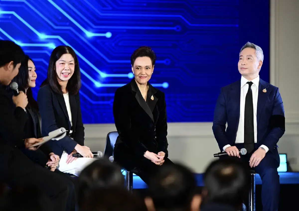 หัวเว่ย ประเทศไทย ผนึก กระทรวงพาณิชย์ เดินหน้าพัฒนา MOC Plus