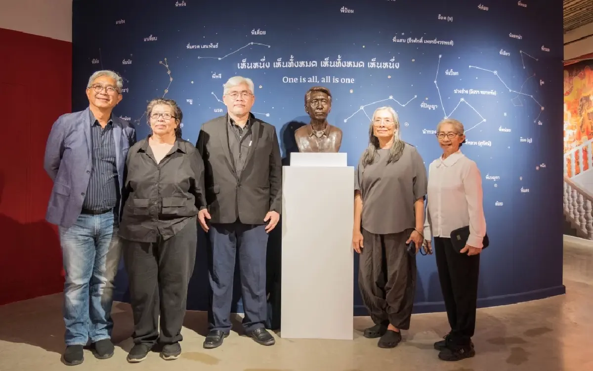 100 ปีชาตกาล ‘ท่านกูฏ’ ไพบูลย์ สุวรรณกุฎ กบฏวงการศิลปะไทยสมัยใหม่