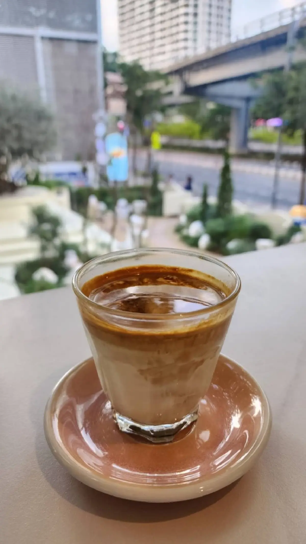 บรันซ์ทั้งวัน ที่ ‘ABBA Café’ สามย่าน ขนมปังฟอคคาเซีย อร่อย