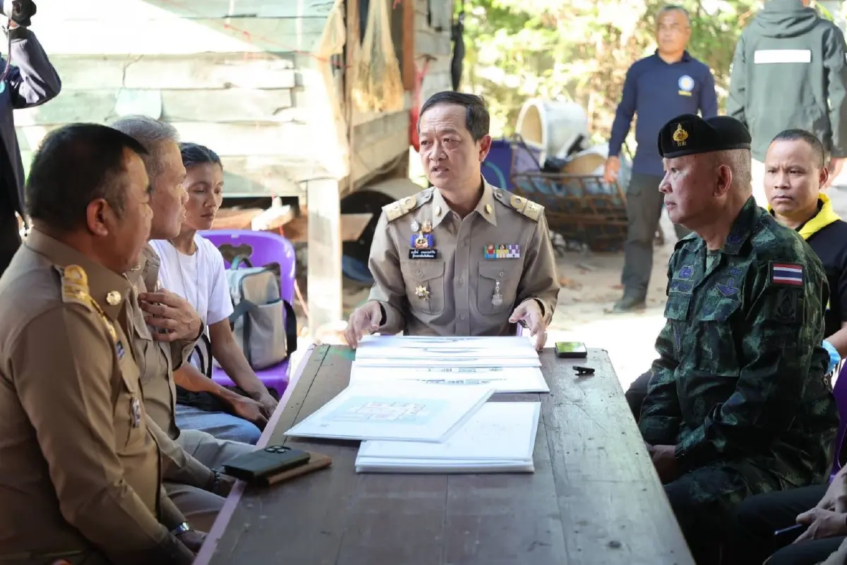 สานฝันสุดท้าย วีรบุรุษเนิน 350 เตรียมสร้างบ้านใหม่ให้ 'พลทหาร ภานุพัฒน์ เสาร์สา'
