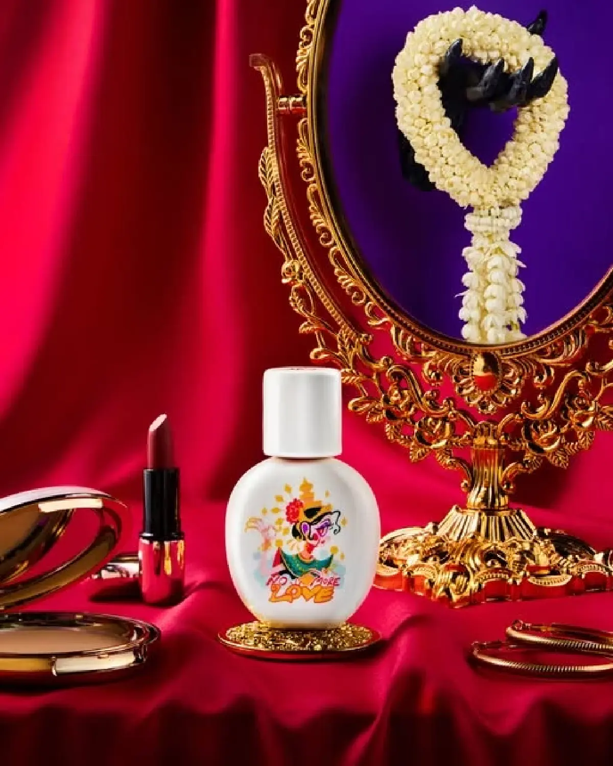 ทายาทรุ่น 4 'น้ำอบปรุงเจ้าคุณ' สู่แบรนด์น้ำหอม 'SIAM1928'