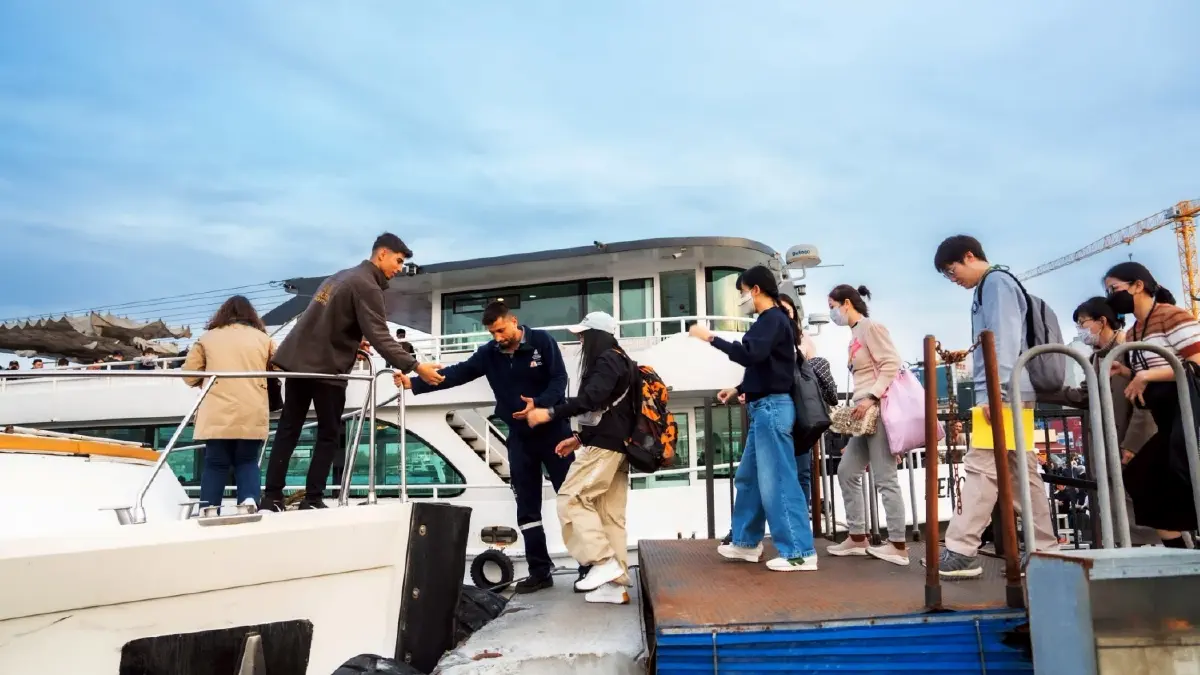 อิสตันบูล One Day Trip ปักหมุด 4 แลนด์มาร์กสุดปัง รอต่อเครื่องก็เที่ยวได้