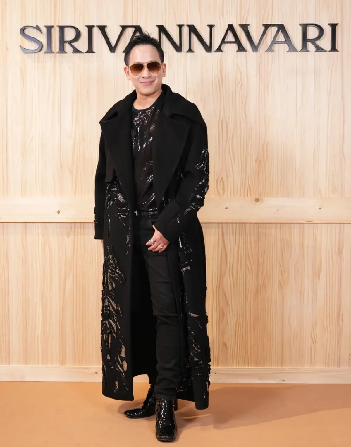 เจ้าฟ้าสิริวัณณวรีฯ ฉลองพระองค์วันเปิด SIRIVANNAVARI ร้านใหม่