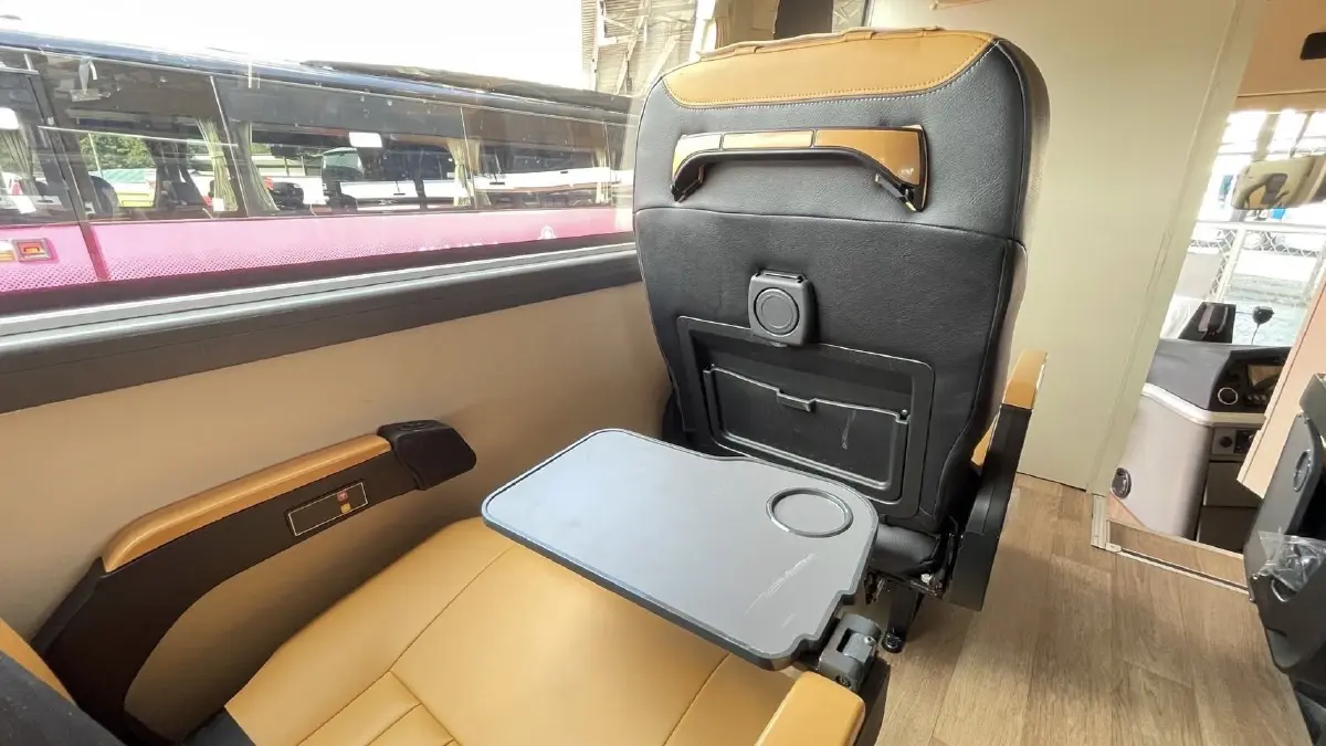 เปิดวาร์ปรถใหม่ บขส. VIP 24 ที่นั่ง นำร่อง 4 เส้นทาง เริ่ม 19 ธ.ค. นี้