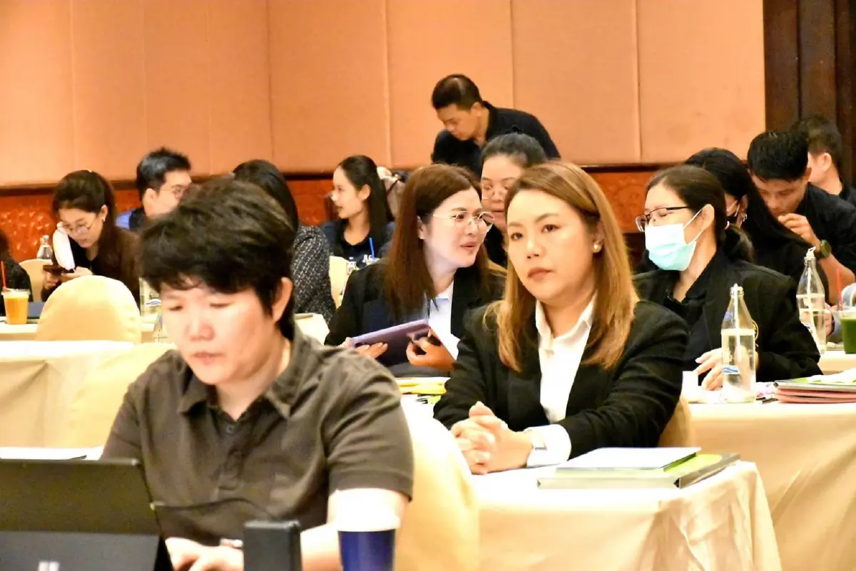 มกอช. ผนึกปศุสัตว์ ยกระดับเจ้าหน้าที่เข้มใช้มาตรฐานบังคับ ไก่ไข่-สุกร-ปางช้าง