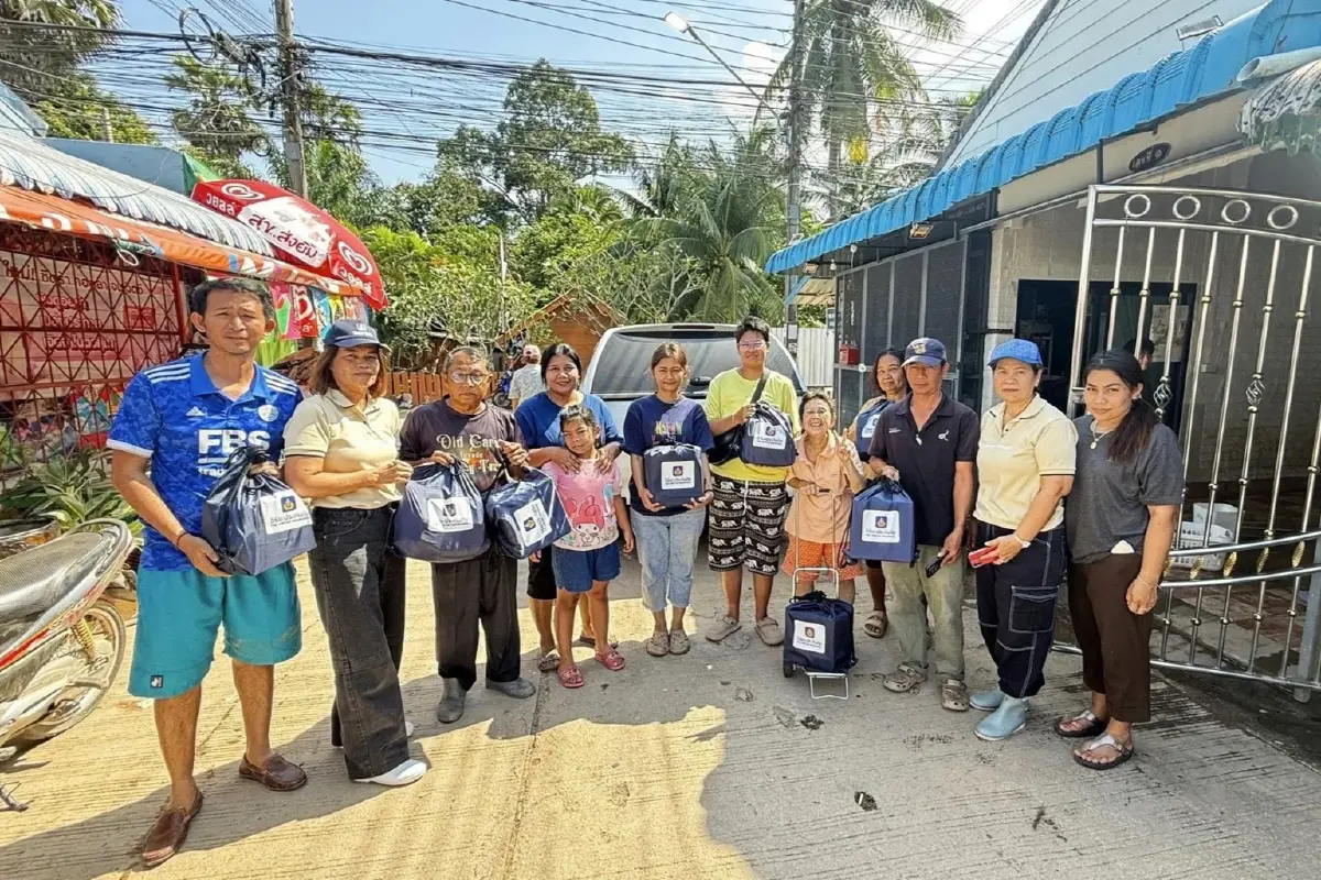 วิริยะประกันภัย เร่งช่วยเหลือลูกค้าจากเหตุวิกฤติอุทกภัยภาคใต้