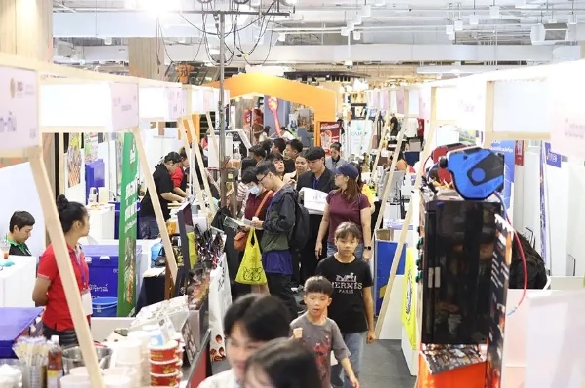 ห้ามพลาด!'แฟรนไชส์สร้างอาชีพ Roadshow' บุกชลบุรี 19-22 ธ.ค.นี้