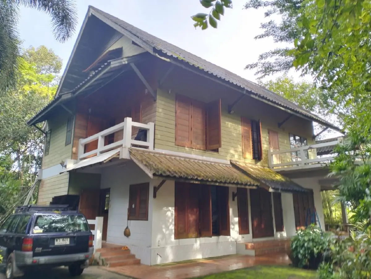 สุขภาพดี-ชีวิตที่ยั่งยืน ทำแล้วมีความสุข  ฉบับ ‘ลุงเจ๋ง’ คนธรรมดา