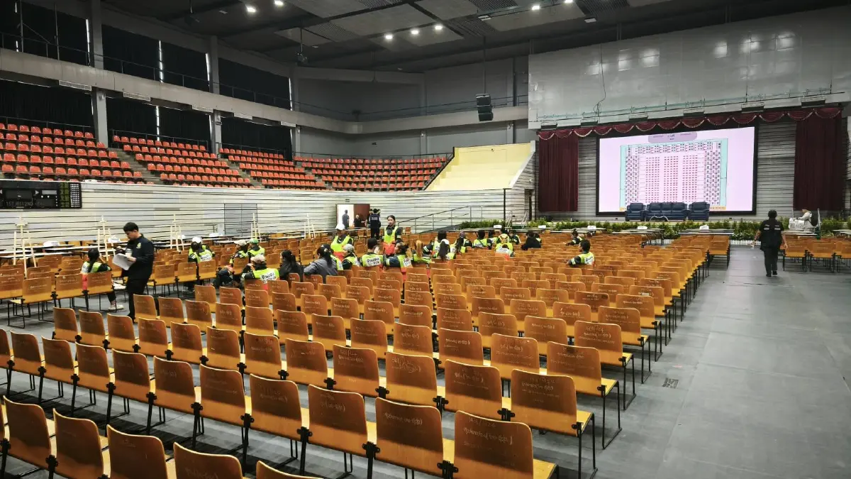 กกต.กทม.จัดสถานที่ พร้อมรับสมัคร สส. 33 เขต 27-31 ธ.ค.นี้