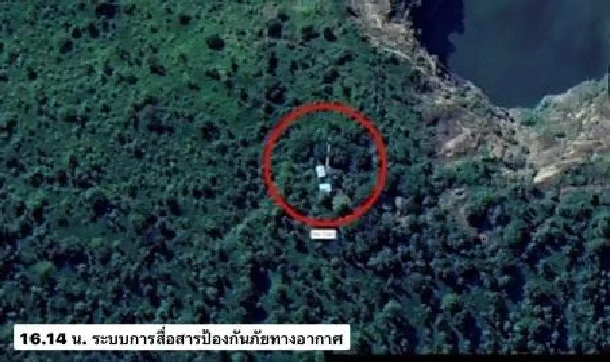 ทอ.เสริมทัพ กกล.บูรพา โจมตีทางอากาศ ทำลายคลังอาวุธกัมพูชา