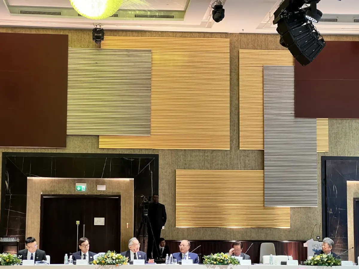 ‘SABIC’ พาเอเชียก้าวผ่านความไม่แน่นอนของโลกที่เปลี่ยนไป ใน Boao Forum for Asia Riyadh Conference 2025