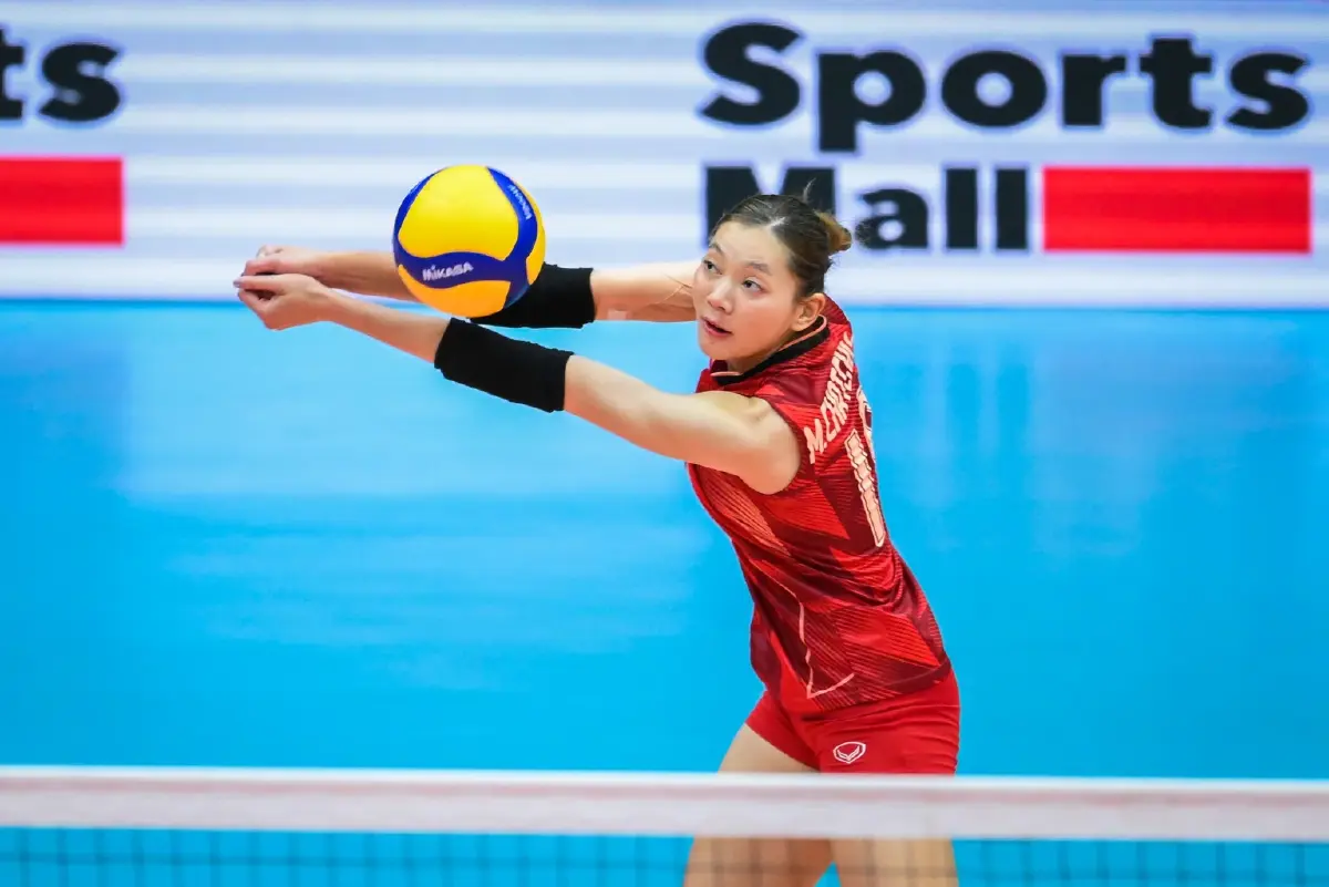 วอลเลย์บอลหญิงไทย สยบอินโดฯ ตบขาด 3-0 เซต ทะลุชิงทอง ลุ้นสมัย 17