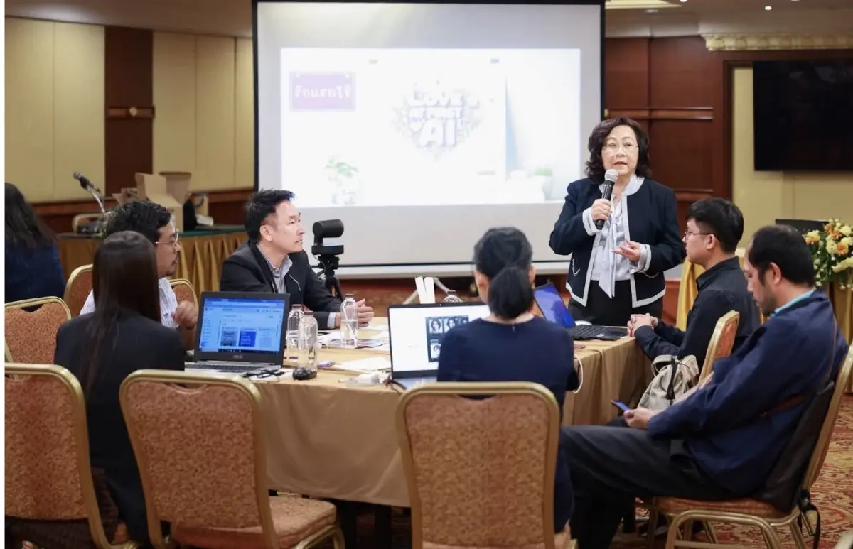 24 ปี 'สถาบันวิทยาลัยชุมชน' ลดเหลื่อมล้ำ สร้างชุมชนหลุดพ้นความยากจน