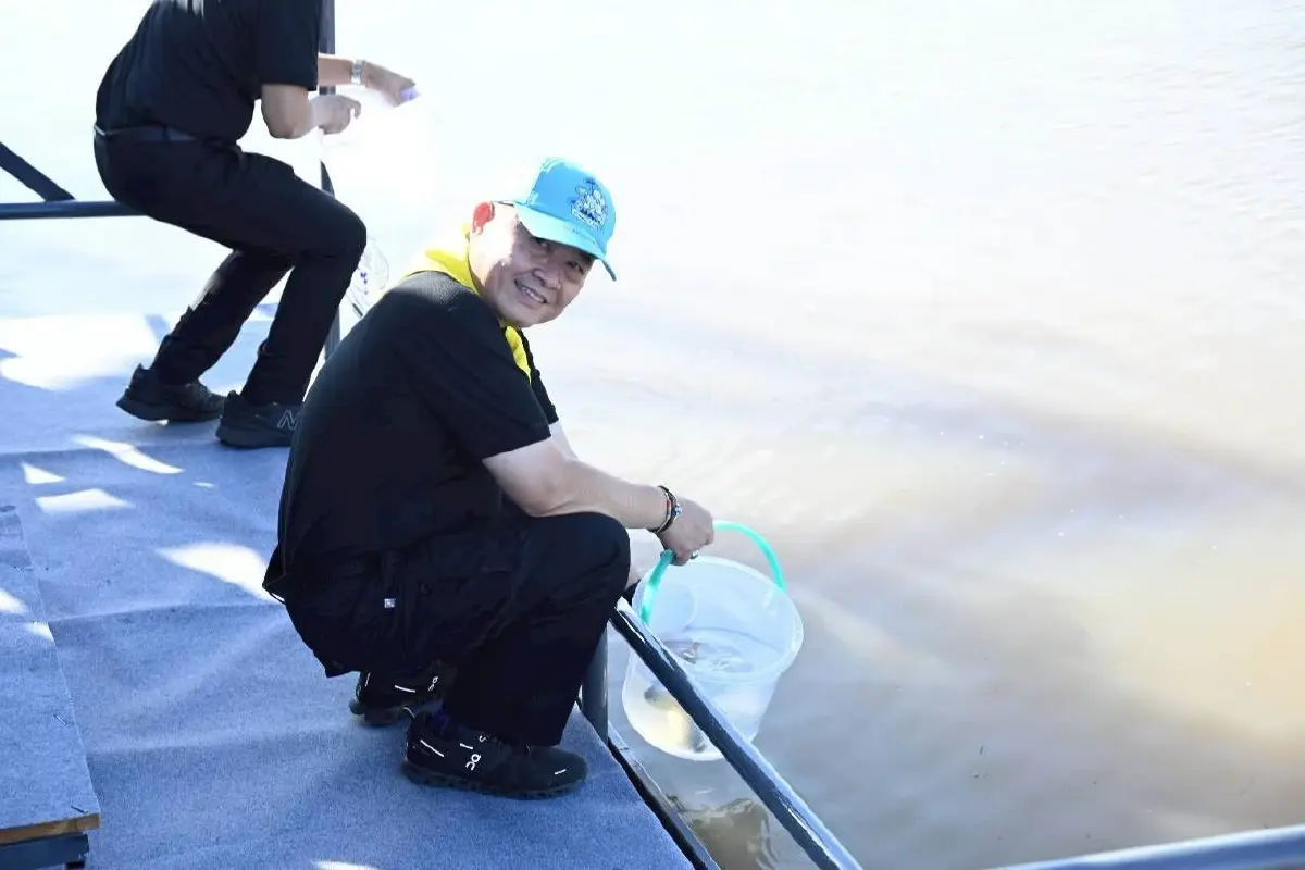 กระทรวงเกษตรและสหกรณ์  ร่วมจิตอาสาพัฒนา จ.พระนครศรีอยุธยา