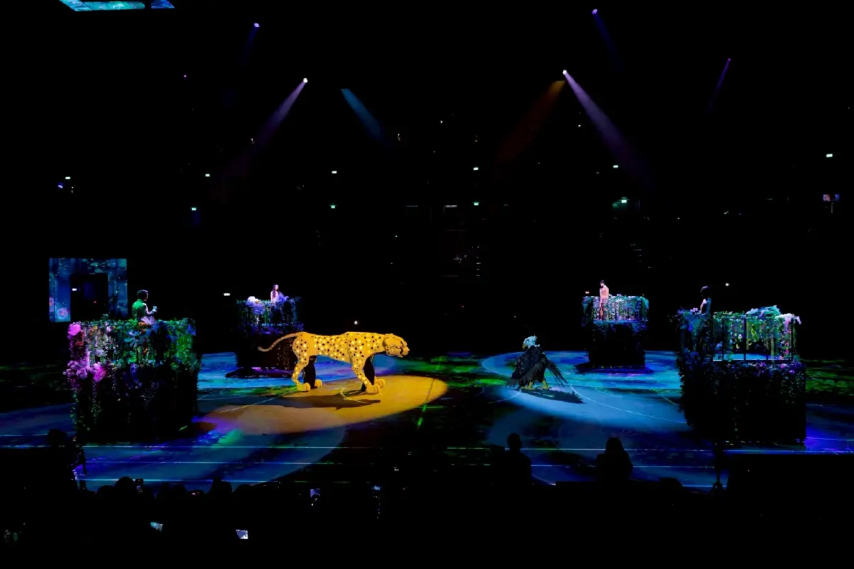 ‘GMMTV’ ขนศิลปินทั้งค่าย จัดงานมหกรรมกีฬา ‘STARLYMPICS 2025’ ติดเทรนด์โลกข้ามวัน