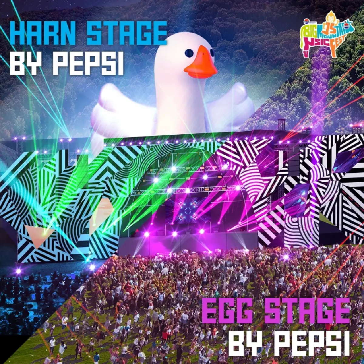 เริ่มแล้ว ไปคอนเสิร์ตเขาใหญ่ Big Mountain 2025 เช็กศิลปิน ที่จอดรถ