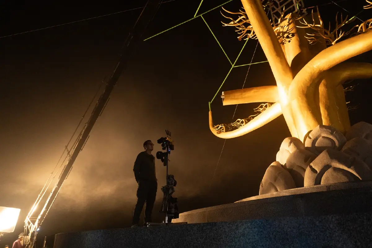 กว่าจะเป็น ‘สาธุ ๒’ ซีรีส์ผู้ชมสูงสุดในไทยบน Netflix ภายใน 24 ชม.