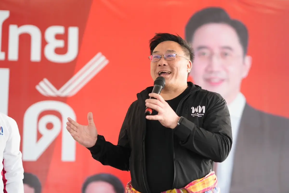 ’ยศชนัน-จุลพันธ์‘ เจาะ ‘สุพรรณฯ’  เอาใจเกษตรกร พักหนี้ 5 แสน 3 ปี