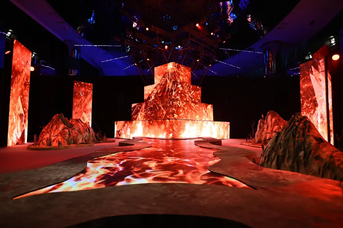 Avatar: Fire and Ash เปิดตัวยิ่งใหญ่ เนรมิตแพนดอร่ามาไว้กลางกรุง