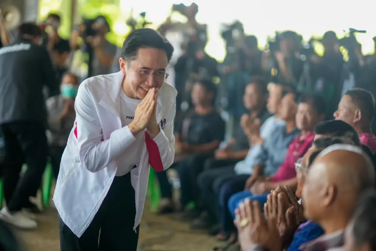 ’ยศชนัน-จุลพันธ์‘ เจาะ ‘สุพรรณฯ’  เอาใจเกษตรกร พักหนี้ 5 แสน 3 ปี
