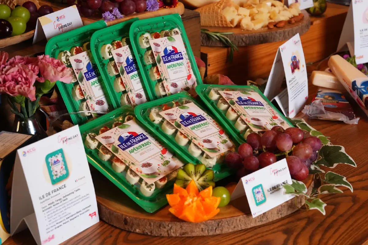 เรื่อง ‘ชีส’ น่ารู้ ก่อนจัด ‘ชีสบอร์ด’ ชีสแบบไหน ทานคู่อะไรดี?